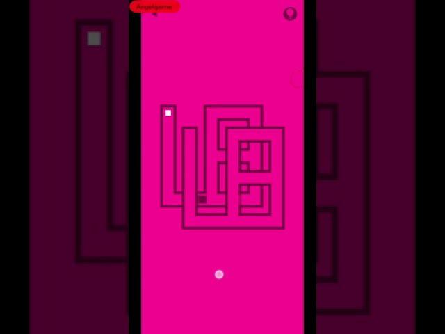 pink (game): Levels 16 17 18 19 20 Walkthrough (by Bart Bonte)