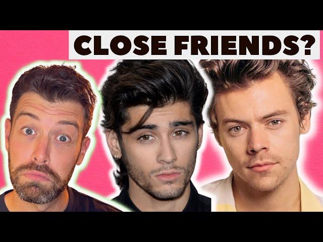 Communication Coach Breaks Down Harry & Zayn's Relationship