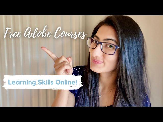 Learning from Adobe Education Exchange Courses