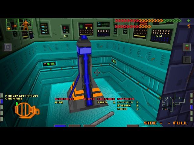 PC Longplay [042] System Shock: Enhanced Edition