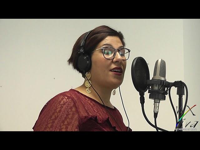 Maria Fara - Oggi sono io (cover) - Accademia di canto Vox Viva