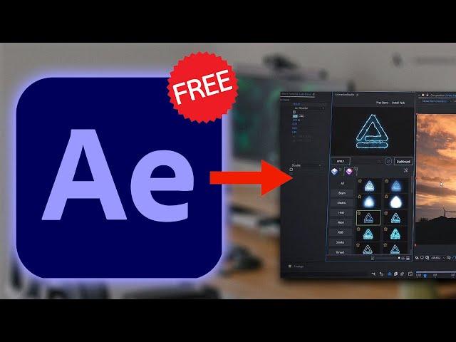 Adobe After Effects Crack | Free Download After Effects | Creative Cloud Patch