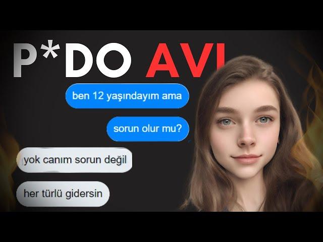 PEDOFİLİ AVI Facebook Pedofili Dayı Avı | Facebook Dayılarını Dolandırdım. Omegle #omegle