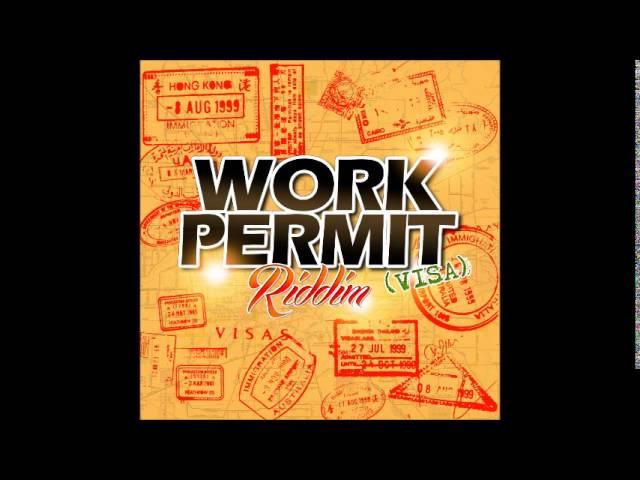 Military - Money Love - Work Permit Riddim - May 2014 | @GazaPriiinceEnt