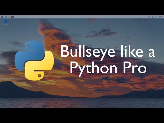 How to Setup Bullseye like a Python Pro - pyenv, pipx, pipenv, Poetry, ohmyzsh and VSCode!