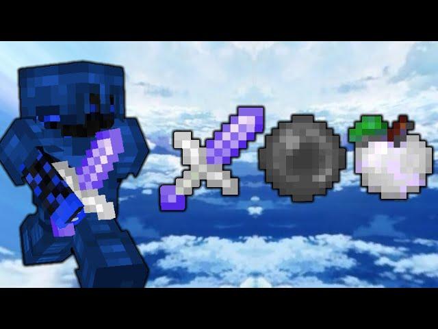 Byelo [16x] MCPE PvP Texture Pack (1.21+) | FPS BOOST | MCPE PACK