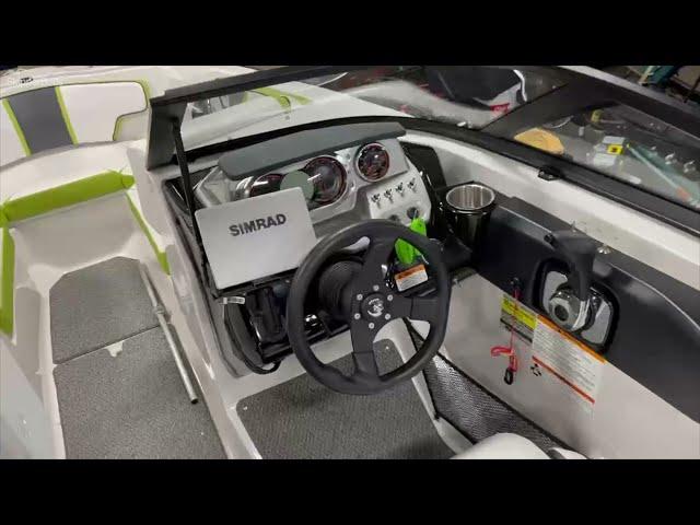 2015 Scarab 215 HO/Impulse | Bow Rider | Boat Tour and Walkthrough