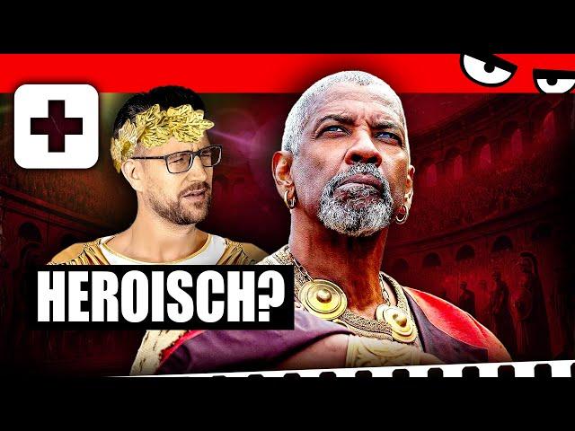 Kino+ #504 | GLADIATOR 2 - Dreistes Sequel oder doch gut?, Des Teufels Bad, RIP Tony Todd