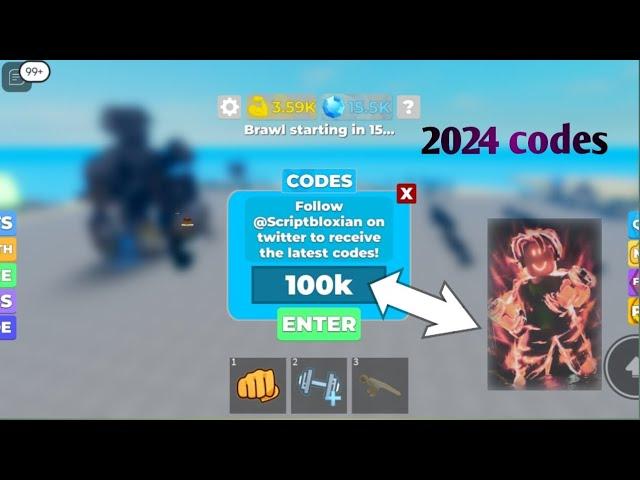 *NEW* ALL WORKING CODES OF MUSCLE LEGENDS IN 2024 JUNE!ROBLOX MUSCLE LEGENDS