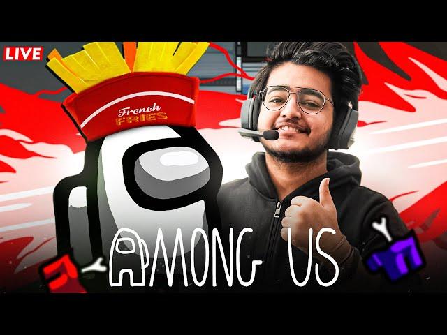 SUNDAY NIGHT GROUP GAMES! AMONG US + VALORANT ft. S8UL