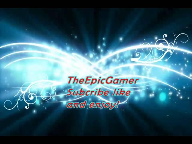 TheEpicGamer's intro