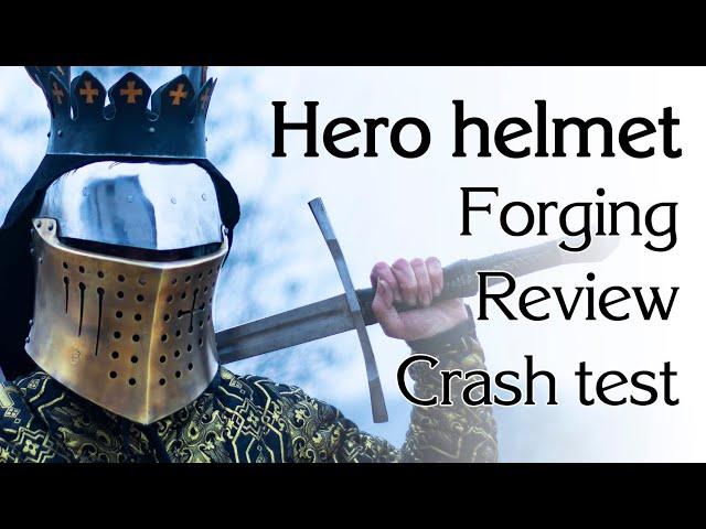 Forging Hero helmet. Septimus, Dark Knight. Raid Shadow Legends