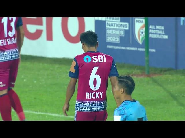 Jamshedpur FC vs Mumbai City FC | Highlights