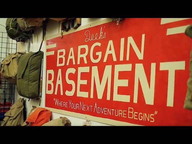 25 Years Of Recycling Used Gear In Next Adventure's Bargain Basement!