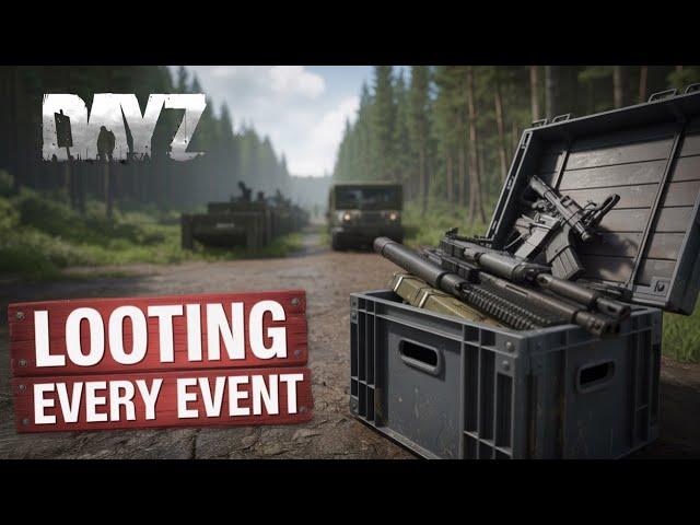 We Went To Every Event In DAYZ And This Is What Happened! (Movie)