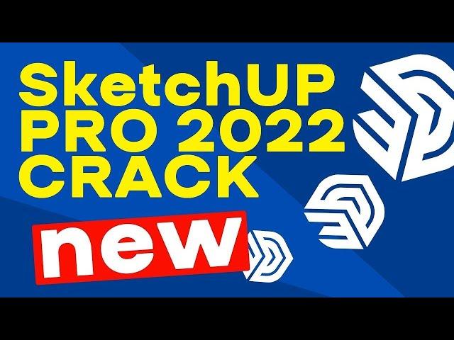 SKETCHUP NEW CRACK FOR PC 2022 🟢 UPDATE+TUTORIAL 2022 🟢 FREE DOWNLOAD