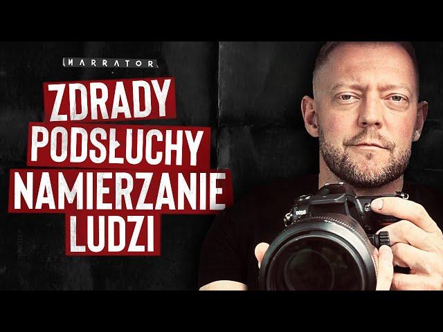 PRYWATNY DETEKTYW - Prawdziwe Zlecenia i Szokujące Sprawy. Zdrady, Rozwody, Podsłuchy, Zaginieni