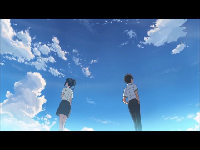 [AMV] Kimi no Na wa. (Your Name.) OP: “Yumetourou (Dream Lantern)”