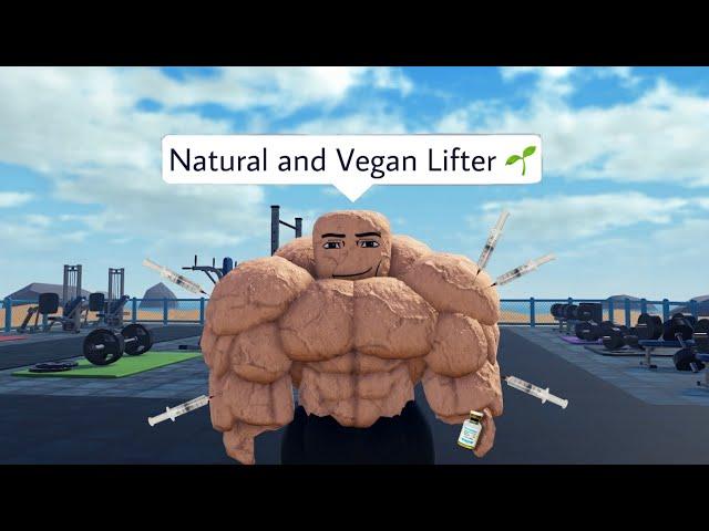 Roblox Gym Experience