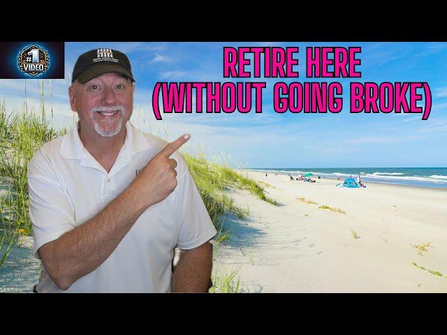 3 Best Beach Towns For Retirement in South Carolina