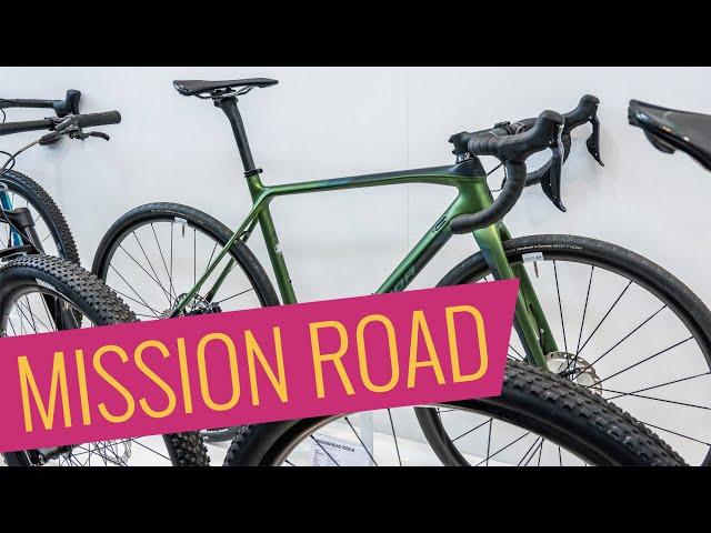 Das neue Merida Mission Road 2020 | Eurobike 2019 - Fahrrad.org