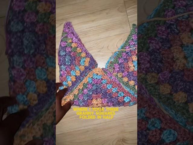 Day 11  #crochet