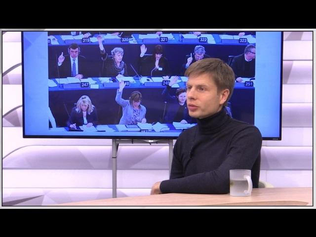 Вечер на Думской. Алексей Гончаренко 02.02.2017