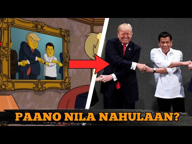 The Simpson Predicted The Future Paano Nila Nahuhulaan ang mga Mangyayari sa Hinaharap