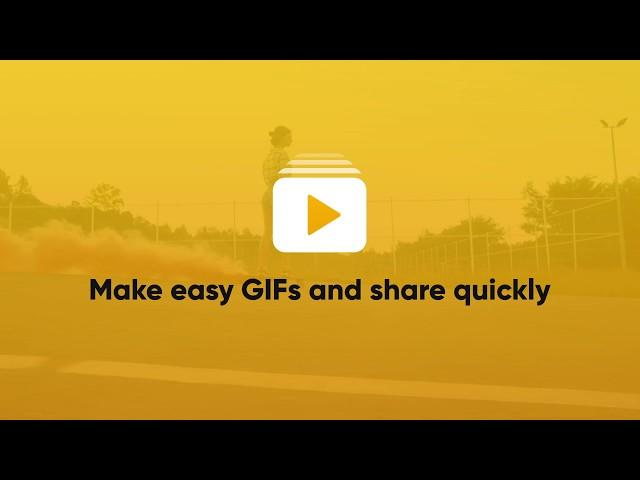 How to make GIF on iPhone | ImgPlay - GIF Maker