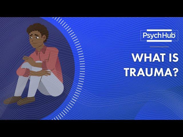 What is Trauma?