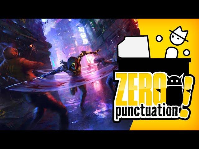 Ghostrunner (Zero Punctuation)