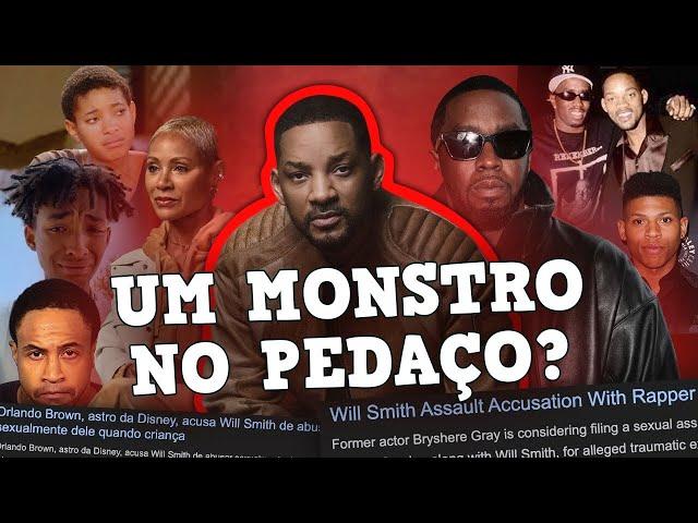 O EXPOSED DE WILL SMITH: ELE TEM LIGAÇÃO NO CASO DIDDY? *tava nos freak-offs?*