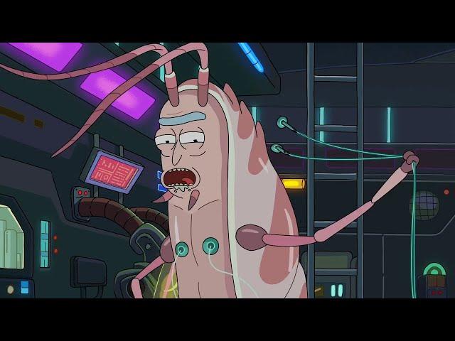 RICK LA GAMBA - rick y morty capitulos completos en español latino