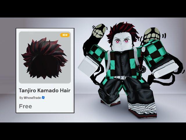 22 BEST GET FREE PROMO CODES ON ROBLOX 2024 & FREE HAIR ITEMS ROBLOX