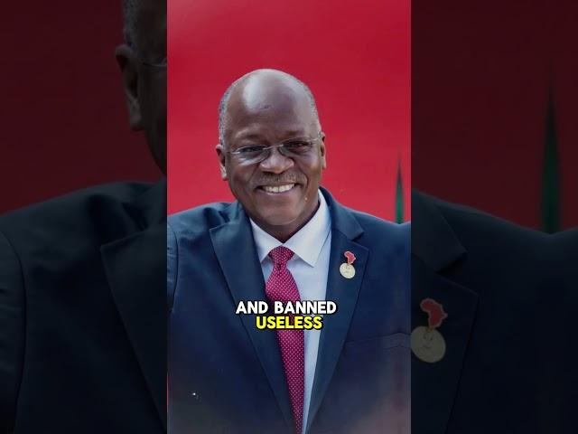 John Magufuli: Tanzania’s Bulldozer President – Progress or Controversy?