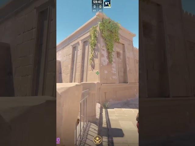 Aleksib shows how to smoke window on anubis