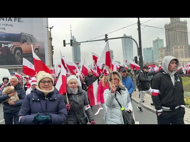 Polska nie jest państwem niepodległym...