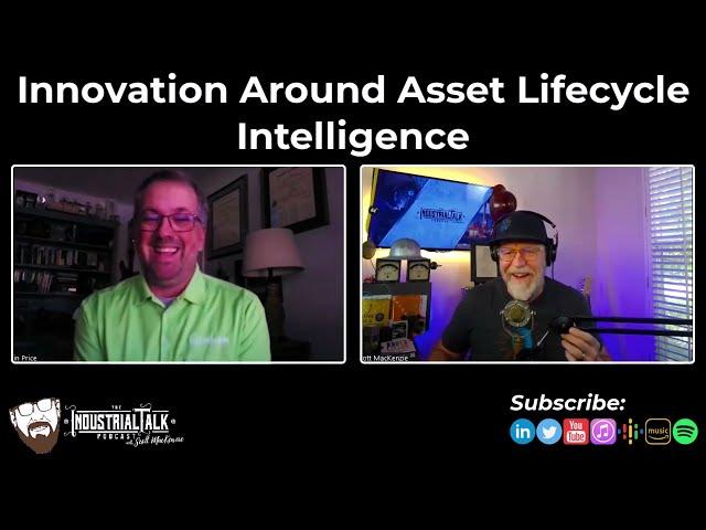 Kevin Price | Hexagon Asset Lifecycle Intelligence | Asset Management Innovations and Insights