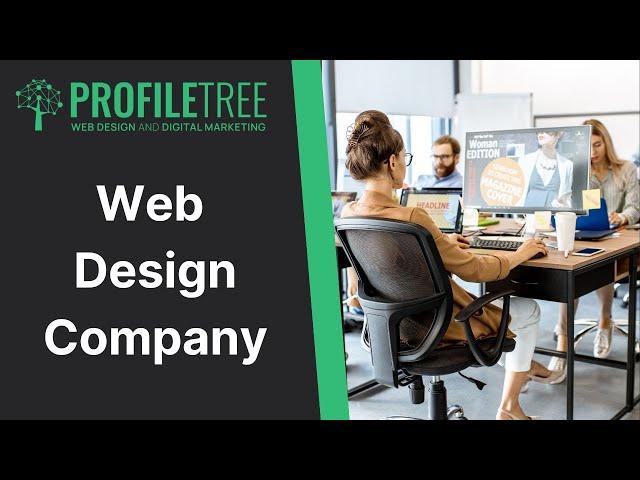 Web Design Company | Web Development | Build a Website | Digital Agency | ProfileTree