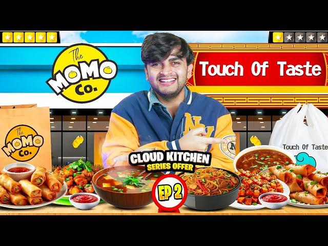 Spending Rs500 on 5 Star vs 1 Star Cloud Kitchen | Episode 2 | Cloud Kitchen Series