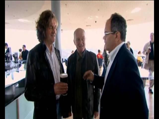 James May Drinks Guinness