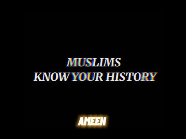 Muslims Know your History #history #shorts