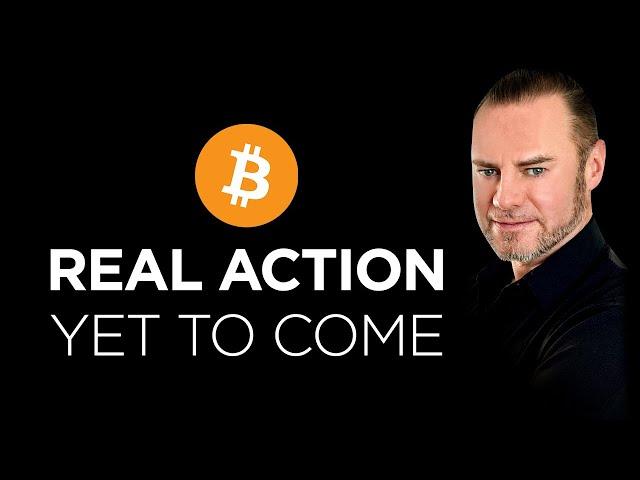 INSANE Bitcoin Accumulation  | Massive Action INCOMING!