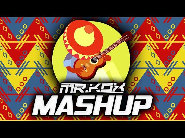 Antonio Banderas x Dj PiLe x DEJS - Mariachi El Devil (MR.KOX Mashup)