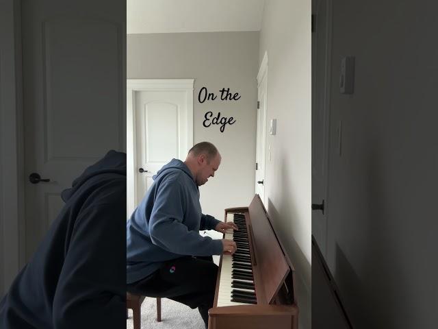 On The Edge #piano #freeimprovisation #musicalimprovisation #improvisedpiano #jazzmusic