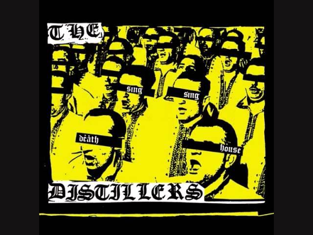 The Distillers - Sing Sing Death House [FULL ALBUM]