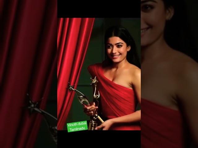 sema Dubai #Rashmika Mandannandian actress$ video new$#