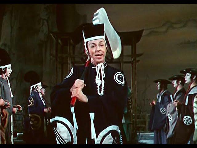 Behold the Lord High Executioner! (high quality stereo audio) - The Mikado 1966 John Reed