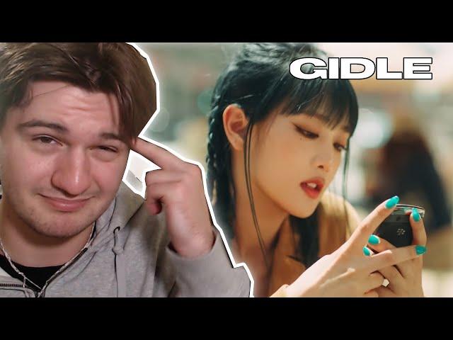 (G)I-DLE - 'Allergy' Official Music Video | REACTION