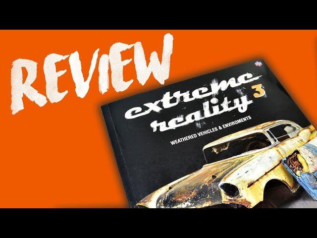 AK Reviews || AK-Interactive, Extreme reality 3 - Weathered vehicles & environments